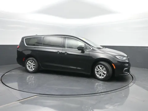 Another view of 2023 Chrysler Pacifica Touring L for sale in Charles City, IA at Mike Molstead Chevrolet, GMC