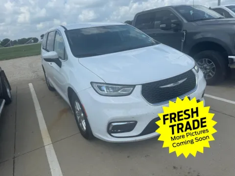 Another view of 2023 Chrysler Pacifica Touring L for sale in Charles City, IA at Mike Molstead Chevrolet, GMC