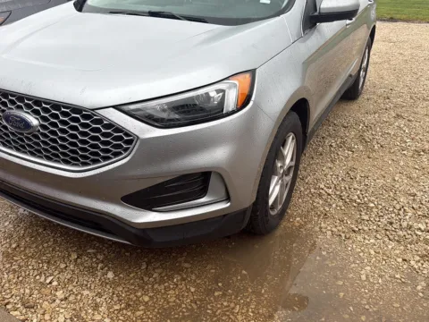 Photos of 2024 Ford Edge SEL for sale in Charles City, IA at Mike Molstead Chevrolet, GMC
