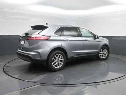 Photos of 2024 Ford Edge SEL for sale in Charles City, IA at Mike Molstead Chevrolet, GMC