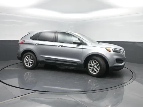 Another view of 2024 Ford Edge SEL for sale in Charles City, IA at Mike Molstead Chevrolet, GMC