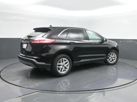 Photos of 2024 Ford Edge SEL for sale in Charles City, IA at Mike Molstead Chevrolet, GMC