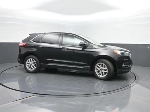 Another view of 2024 Ford Edge SEL for sale in Charles City, IA at Mike Molstead Chevrolet, GMC
