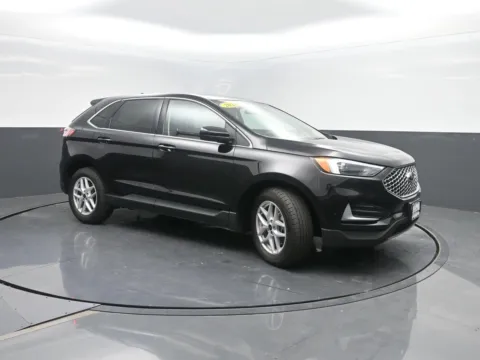 More photos of 2024 Ford Edge SEL at Mike Molstead Chevrolet, GMC, IA