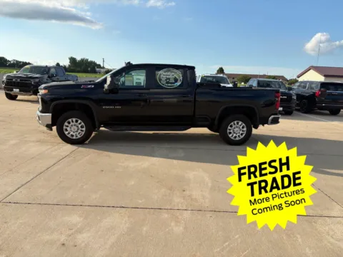 Photos of 2026 Chevrolet Silverado 2500HD LT for sale in Charles City, IA at Mike Molstead Chevrolet, GMC