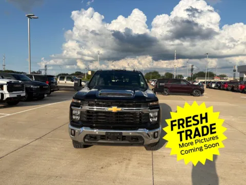 Another view of 2026 Chevrolet Silverado 2500HD LT for sale in Charles City, IA at Mike Molstead Chevrolet, GMC