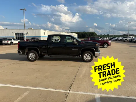 More photos of 2026 Chevrolet Silverado 2500HD LT at Mike Molstead Chevrolet, GMC, IA