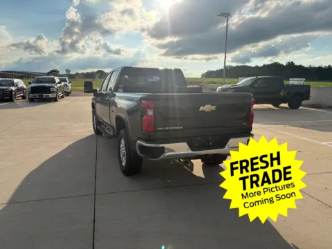 More photos of 2026 Chevrolet Silverado 2500HD LT at Mike Molstead Chevrolet, GMC, IA
