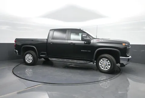 Another view of 2026 Chevrolet Silverado 2500 HD LT for sale in Charles City, IA at Mike Molstead Chevrolet, GMC