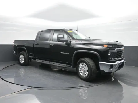 More photos of 2026 Chevrolet Silverado 2500 HD LT at Mike Molstead Chevrolet, GMC, IA