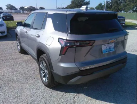 More photos of 2026 Chevrolet Equinox AWD LT at Mike Molstead Chevrolet, GMC, IA