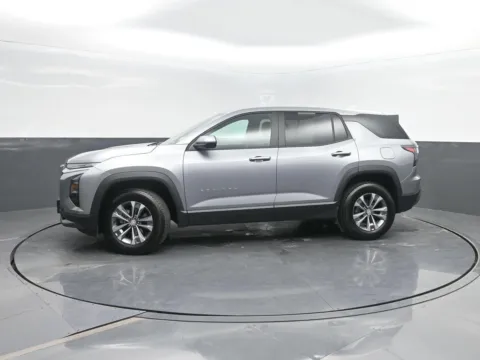 Gray 2026 Chevrolet Equinox AWD LT for sale in Charles City, IA