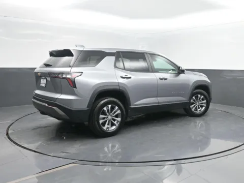 Photos of 2026 Chevrolet Equinox AWD LT for sale in Charles City, IA at Mike Molstead Chevrolet, GMC