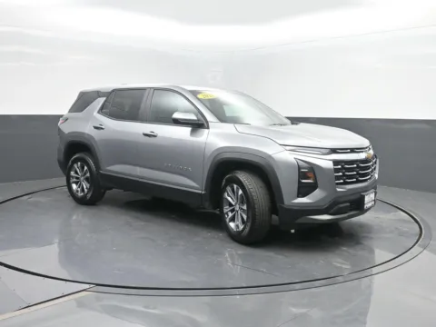 More photos of 2026 Chevrolet Equinox AWD LT at Mike Molstead Chevrolet, GMC, IA
