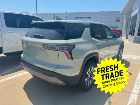 More photos of 2026 Chevrolet Equinox AWD LT at Mike Molstead Chevrolet, GMC, IA