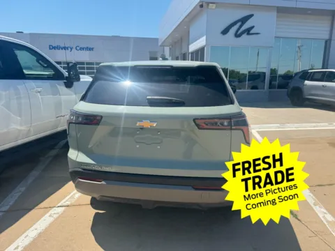 More photos of 2026 Chevrolet Equinox AWD LT at Mike Molstead Chevrolet, GMC, IA