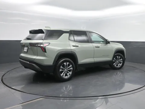 Photos of 2026 Chevrolet Equinox AWD LT for sale in Charles City, IA at Mike Molstead Chevrolet, GMC