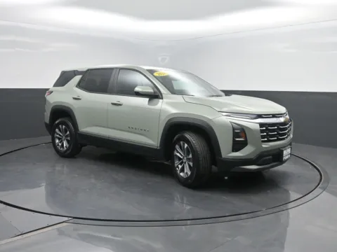 More photos of 2026 Chevrolet Equinox AWD LT at Mike Molstead Chevrolet, GMC, IA