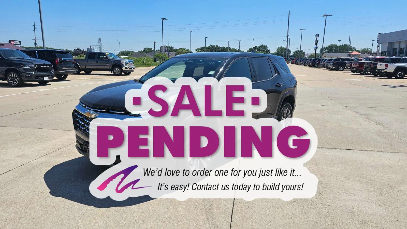 2026 Chevrolet Equinox AWD LT for sale in Charles City, IA
