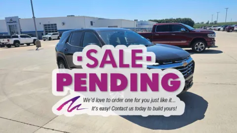 Another view of 2026 Chevrolet Equinox AWD LT for sale in Charles City, IA at Mike Molstead Chevrolet, GMC