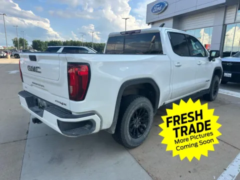 Another view of 2023 GMC Sierra 1500 AT4X for sale in Charles City, IA at Mike Molstead Chevrolet, GMC