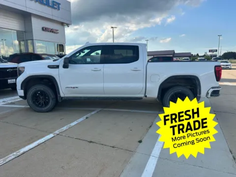 More photos of 2023 GMC Sierra 1500 AT4X at Mike Molstead Chevrolet, GMC, IA