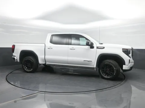 Another view of 2023 GMC Sierra 1500 AT4X for sale in Charles City, IA at Mike Molstead Chevrolet, GMC