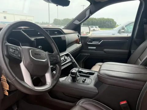 Photos of 2024 GMC Sierra 1500 Denali for sale in Charles City, IA at Mike Molstead Chevrolet, GMC
