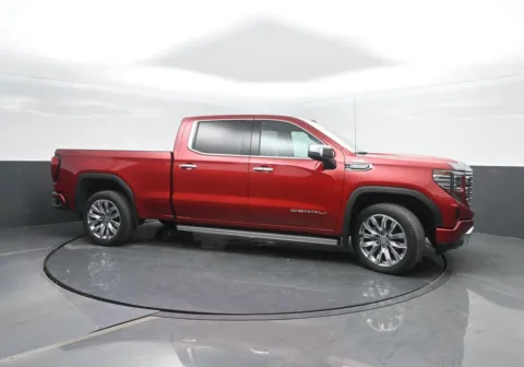 Another view of 2024 GMC Sierra 1500 Denali for sale in Charles City, IA at Mike Molstead Chevrolet, GMC