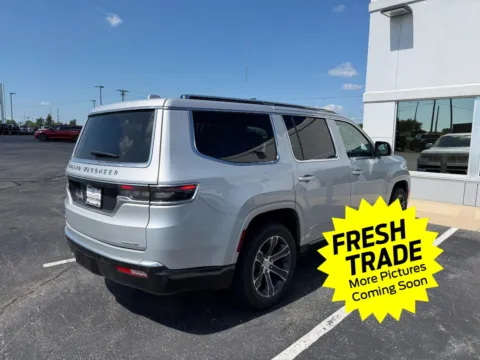 Another view of 2022 Jeep Grand Wagoneer Series I for sale in Charles City, IA at Mike Molstead Chevrolet, GMC