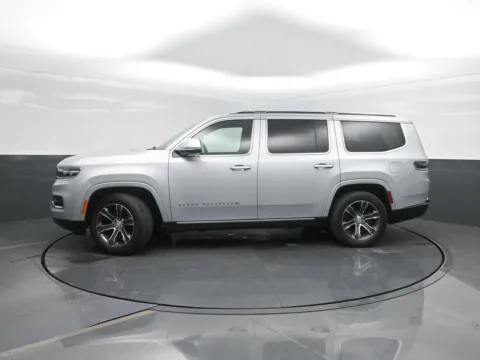 Silver 2022 Jeep Grand Wagoneer Series I for sale in Charles City, IA