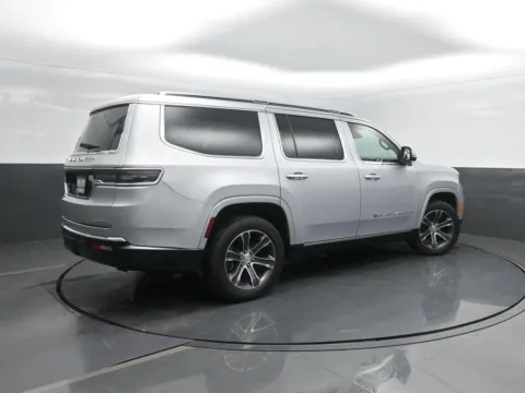 Photos of 2022 Jeep Grand Wagoneer Series I for sale in Charles City, IA at Mike Molstead Chevrolet, GMC