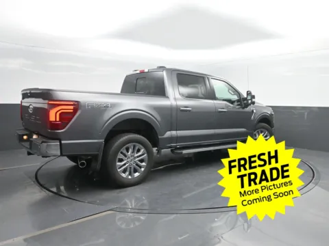Photos of 2025 Ford F-150 LARIAT for sale in Charles City, IA at Mike Molstead Chevrolet, GMC