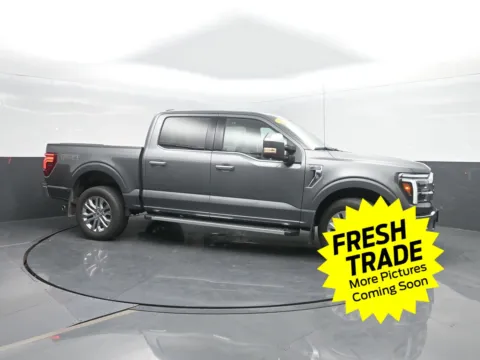 Another view of 2025 Ford F-150 LARIAT for sale in Charles City, IA at Mike Molstead Chevrolet, GMC