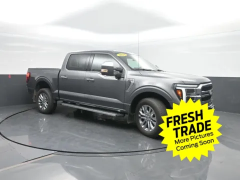 More photos of 2025 Ford F-150 LARIAT at Mike Molstead Chevrolet, GMC, IA