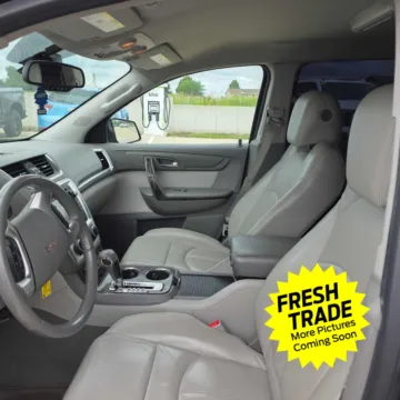 Another view of 2015 GMC Acadia SLT for sale in Charles City, IA at Mike Molstead Chevrolet, GMC