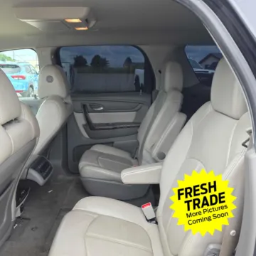 More photos of 2015 GMC Acadia SLT at Mike Molstead Chevrolet, GMC, IA