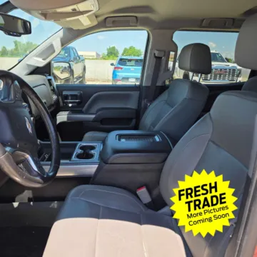More photos of 2017 Chevrolet Silverado 1500 LTZ at Mike Molstead Chevrolet, GMC, IA