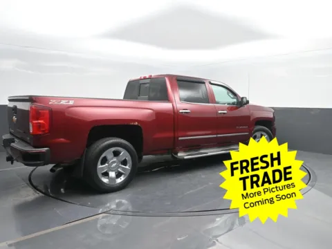 Photos of 2017 Chevrolet Silverado 1500 LTZ for sale in Charles City, IA at Mike Molstead Chevrolet, GMC