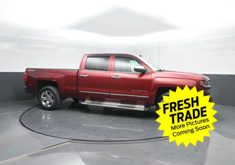 Another view of 2017 Chevrolet Silverado 1500 LTZ for sale in Charles City, IA at Mike Molstead Chevrolet, GMC