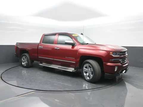 More photos of 2017 Chevrolet Silverado 1500 LTZ at Mike Molstead Chevrolet, GMC, IA