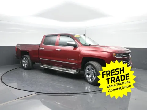 More photos of 2017 Chevrolet Silverado 1500 LTZ at Mike Molstead Chevrolet, GMC, IA