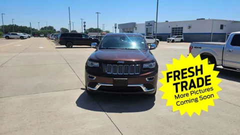 Photos of 2014 Jeep Grand Cherokee Summit for sale in Charles City, IA at Mike Molstead Chevrolet, GMC