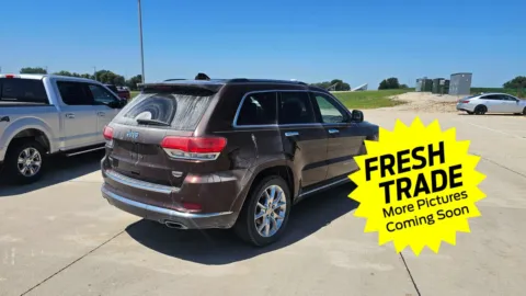 Another view of 2014 Jeep Grand Cherokee Summit for sale in Charles City, IA at Mike Molstead Chevrolet, GMC