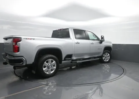 Photos of 2020 Chevrolet Silverado 2500 HD LTZ for sale in Charles City, IA at Mike Molstead Chevrolet, GMC