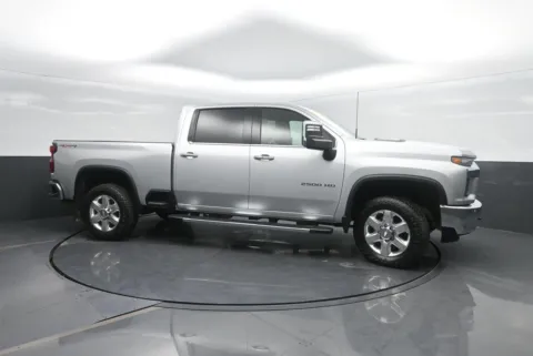 Another view of 2020 Chevrolet Silverado 2500 HD LTZ for sale in Charles City, IA at Mike Molstead Chevrolet, GMC