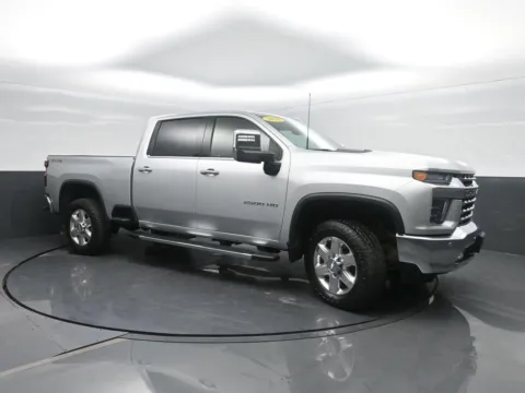 More photos of 2020 Chevrolet Silverado 2500 HD LTZ at Mike Molstead Chevrolet, GMC, IA