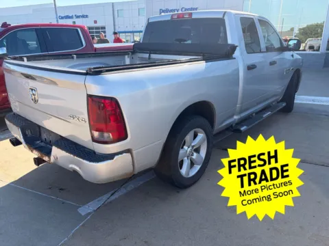 Photos of 2014 Ram 1500 Express for sale in Charles City, IA at Mike Molstead Chevrolet, GMC