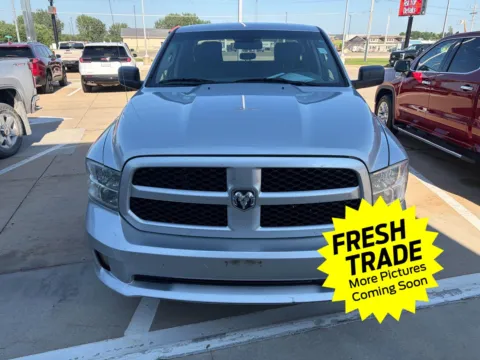 More photos of 2014 Ram 1500 Express at Mike Molstead Chevrolet, GMC, IA
