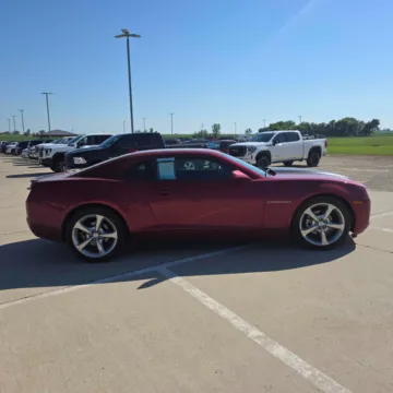 Photos of 2013 Chevrolet Camaro LT for sale in Charles City, IA at Mike Molstead Chevrolet, GMC